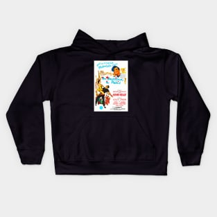 An American in Paris Kids Hoodie